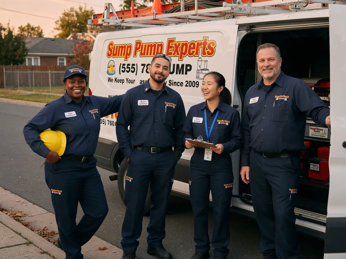 Sump Pump Repair company in Grant, AL