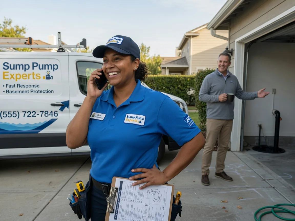 Sump Pump Repair Grant, AL FAQs